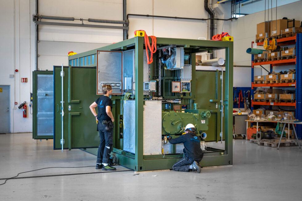 Well solutions - Dynamic Well Solutions